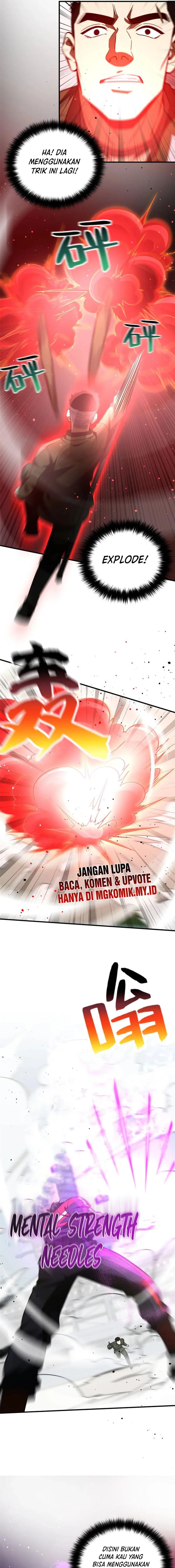 Global Gao Wu (Global Martial Arts) Chapter 226 Gambar 7